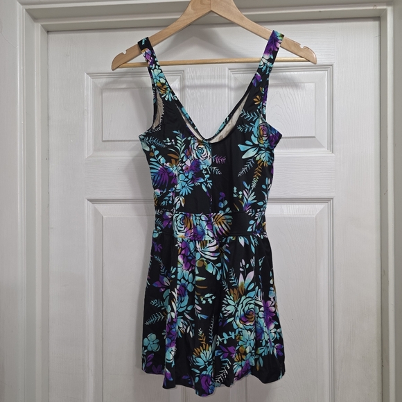 Azul by Maxine of Hollywood Swim Dress - 14 - Picture 5 of 7